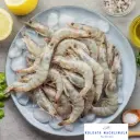 Chapra chingri -Medium size, whole and cleaned (500 gm)