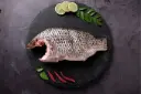Tilapia Fish-Whole and cleaned(500 gm)