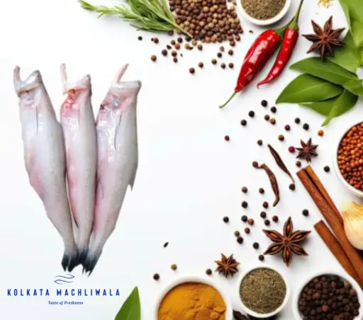 Loite/Bombay duck-medium size, whole and cleaned (1 kg)