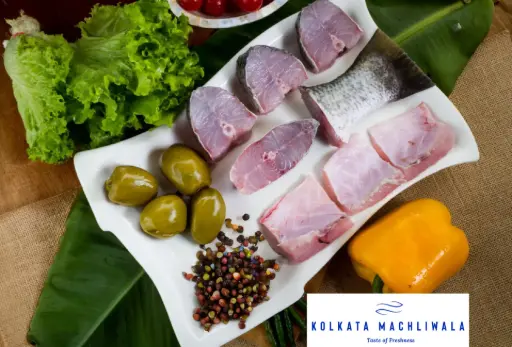 Bhetki -Curry cut (500gm)